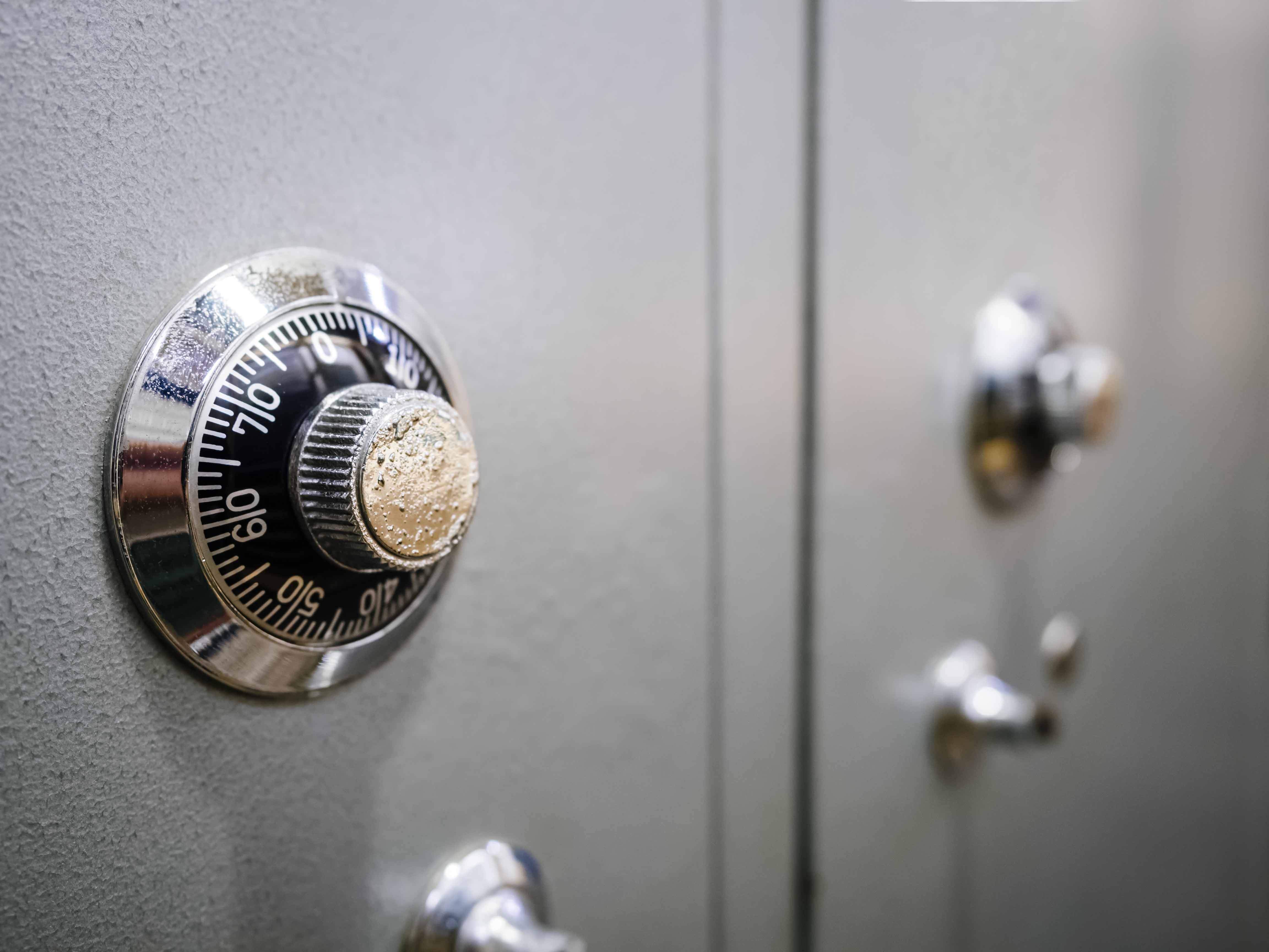 security safe services